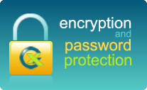 encryption password protection