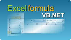 easyXLS export excel formula vbnet