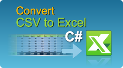 easyXLS convert csv excel csharp