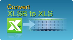 easyxls convert excel xlsb xls