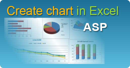 easyXLS export excel chart asp