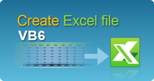 easyXLS export excel vb6