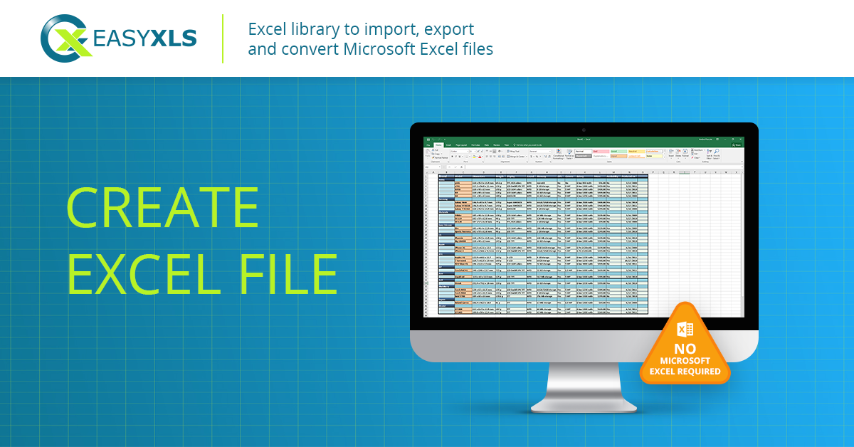 easyXLS excel export c# vb.net java php