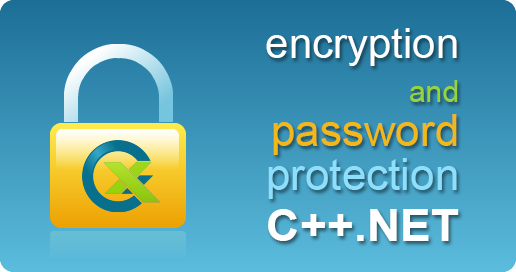 easyXLS excel encrypt file password export cppnet