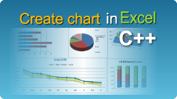 easyXLS excel chart c++