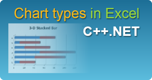 easyXLS excel chart properties export cppnet