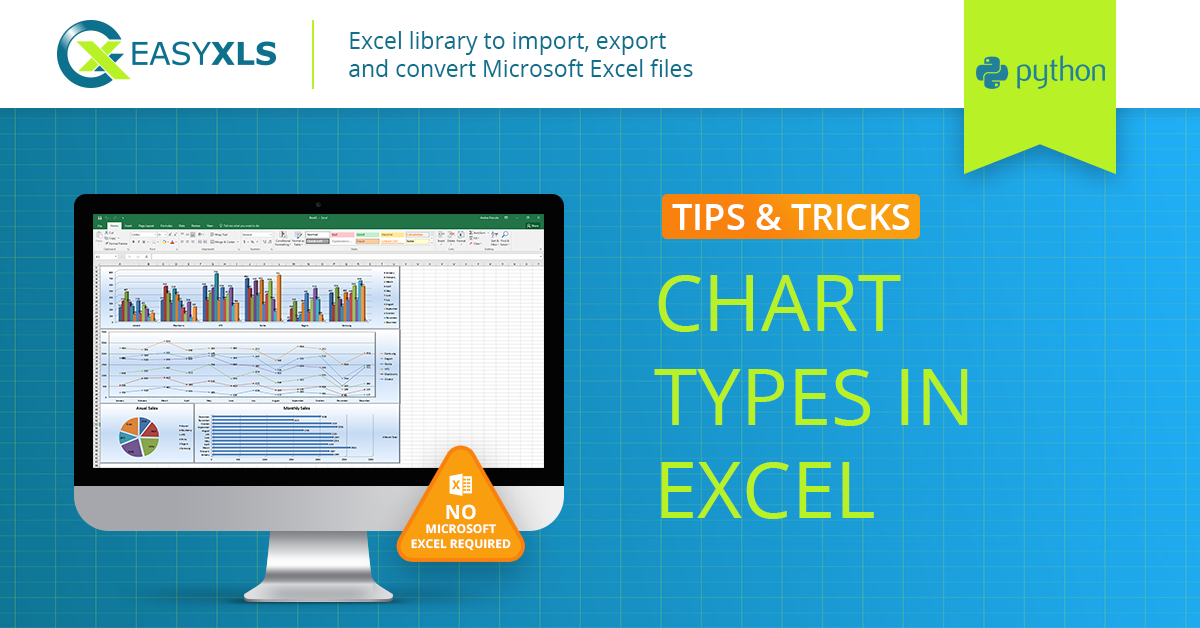 easyXLS excel chart properties python