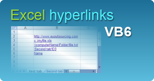 easyXLS excel hyperlink vb6