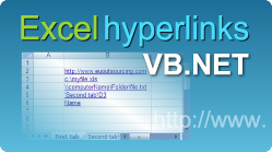 easyXLS export excel hyperlink vbnet