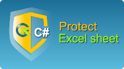 excel protect sheet c# asp.net