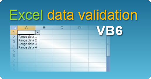 easyXLS excel validate data vb6