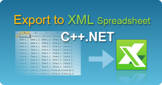 easyXLS excel xml export cppnet