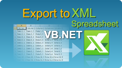easyXLS export excel xml spreadsheet vbnet