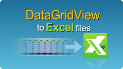 export DataGridView to Excel in .NET