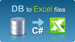 Export DataSet to Excel file with formatting in C#
