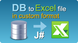 easyxls export dataset excel