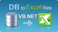 easyXLS export dataset excel formatting vbnet