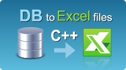 excel write export list cell formatting c++
