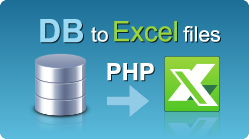 excel export list php with formatting