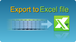 Export data to an Excel file in PHP or ASP classic