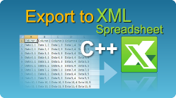 easyXLS excel export xml spreadsheet c++