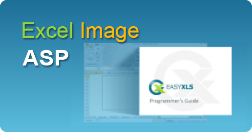 easyXLS export excel image asp