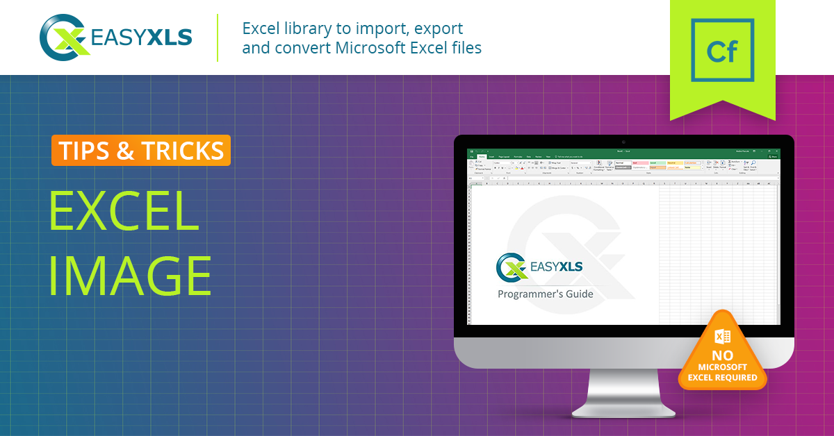 easyXLS excel export image coldfusion