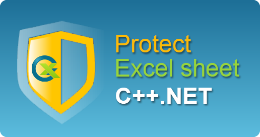 easyXLS protect excel sheet cells export cppnet
