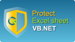 easyXLS export excel protect sheet cells vbnet
