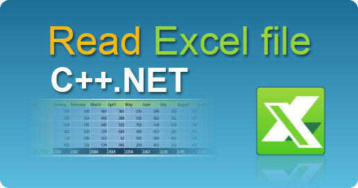 easyXLS excel xls import cppnet